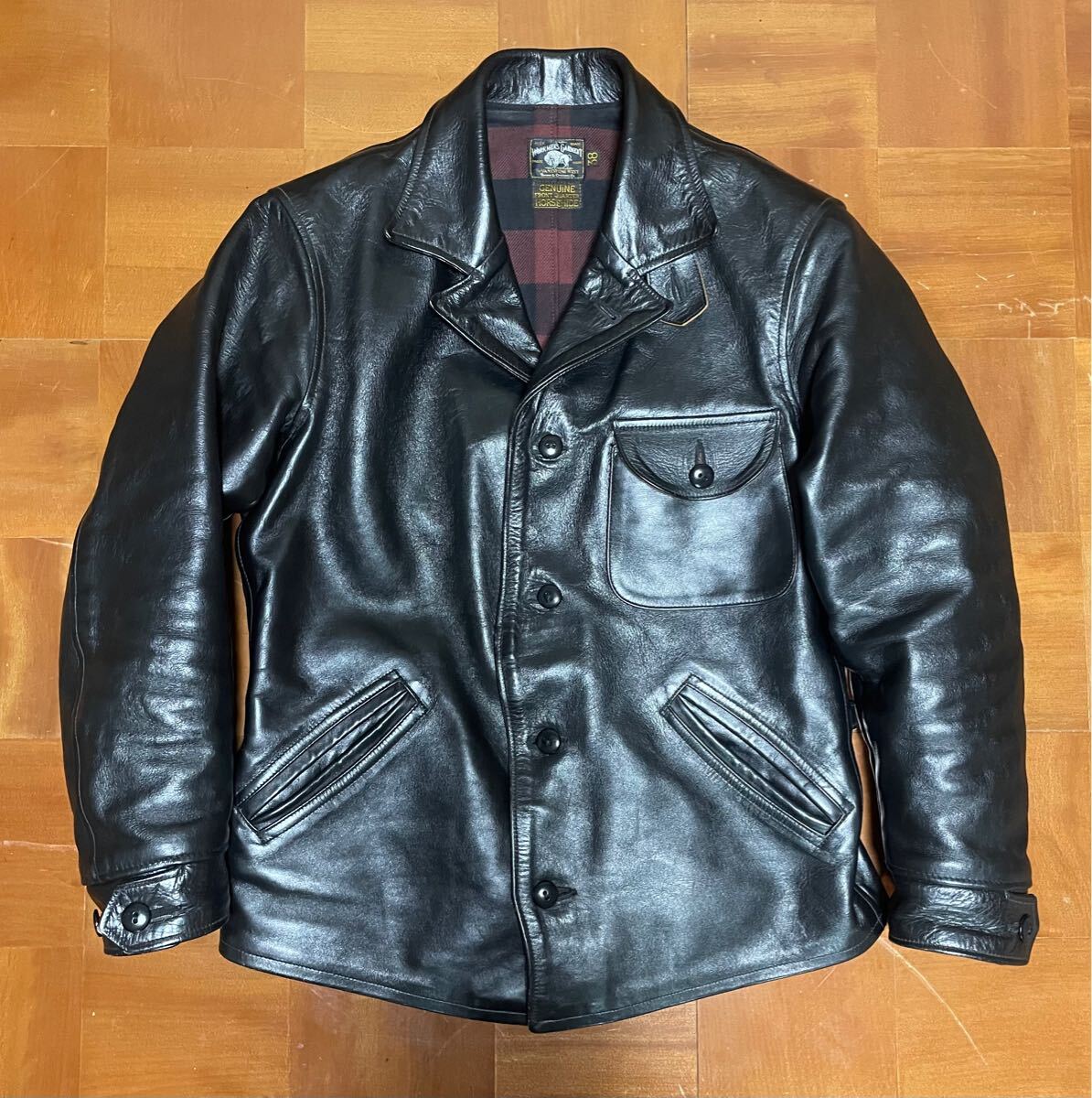 FREEWHEELERS フォーコーナーズ FOUR CORNERS サイズ38 OneMall provides Yahoo Auction products: フリーホイーラーズ