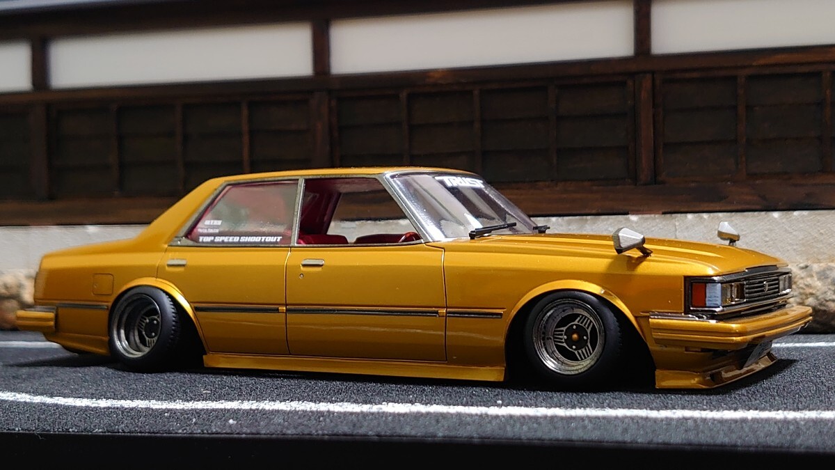 OneMall provides Yahoo Auction products: 1/24 51クレスタ 完成品