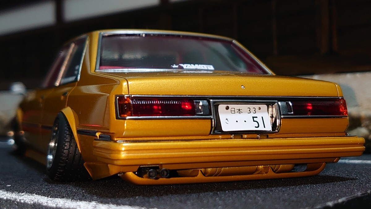 OneMall provides Yahoo Auction products: 1/24 51クレスタ 完成品