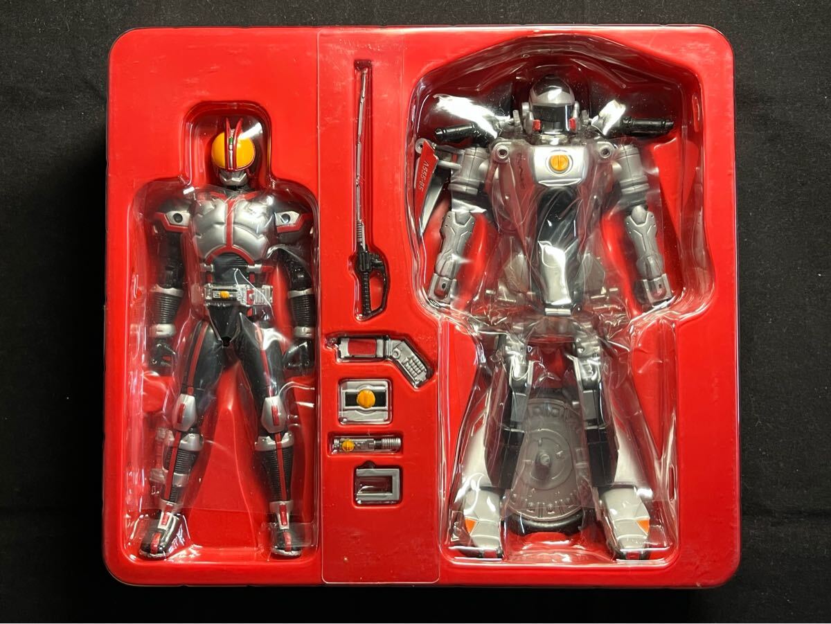 OneMall provides Yahoo Auction products: スーパーライダーヒーロー
