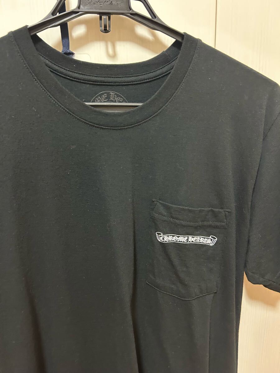 クロムハーツマルチカラー TシャツMサイズ