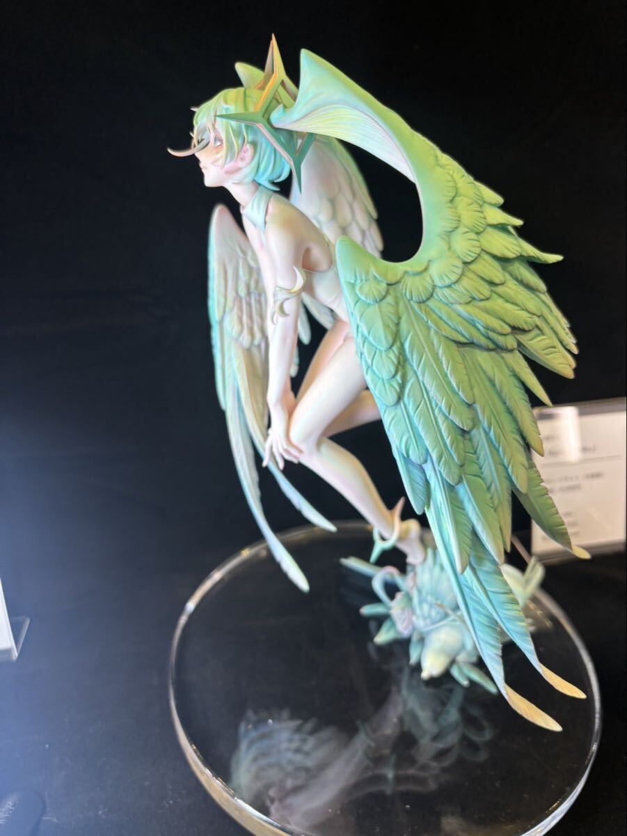 WF2025s ガレージキット STARMANIA 初音ミク　Aurora:miku Ver. 検) オベロン FGO ワンフェス ガレージキット 未塗装 未組立品 渚カヲル 
