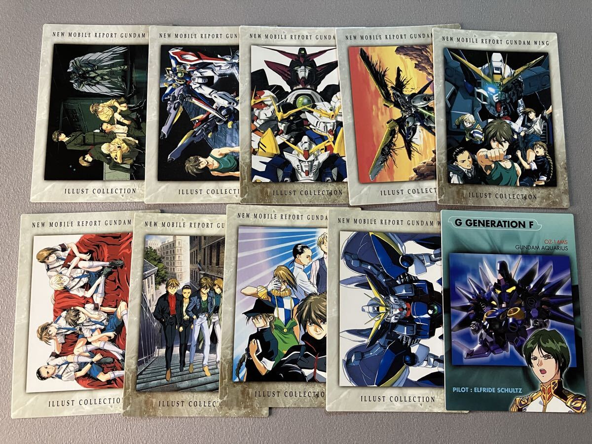 OneMall provides Yahoo Auction products: 状態B+ ガンダムW トレ