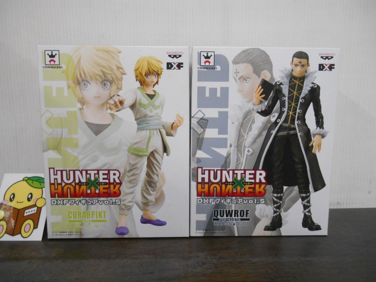 OneMall provides Yahoo Auction products: HUNTER×HUNTER ハンター 