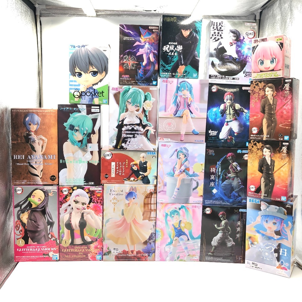 VOCALOID まとめ売り OneMall provides Yahoo Auction products: 1円
