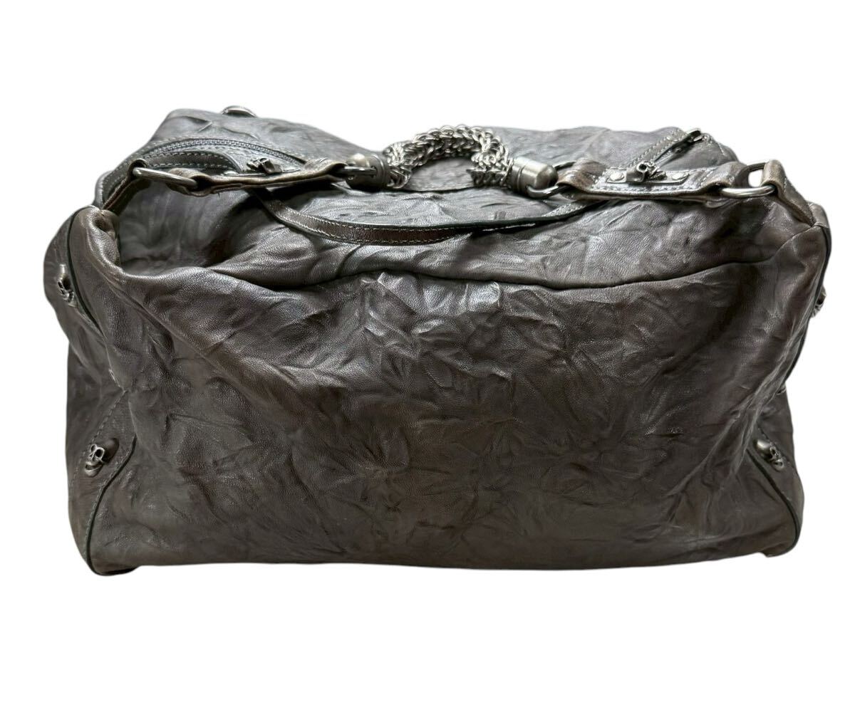 THOMAS WYLDE レザーバッグ OneMall provides Yahoo Auction products: THOMAS WYLDE トーマス