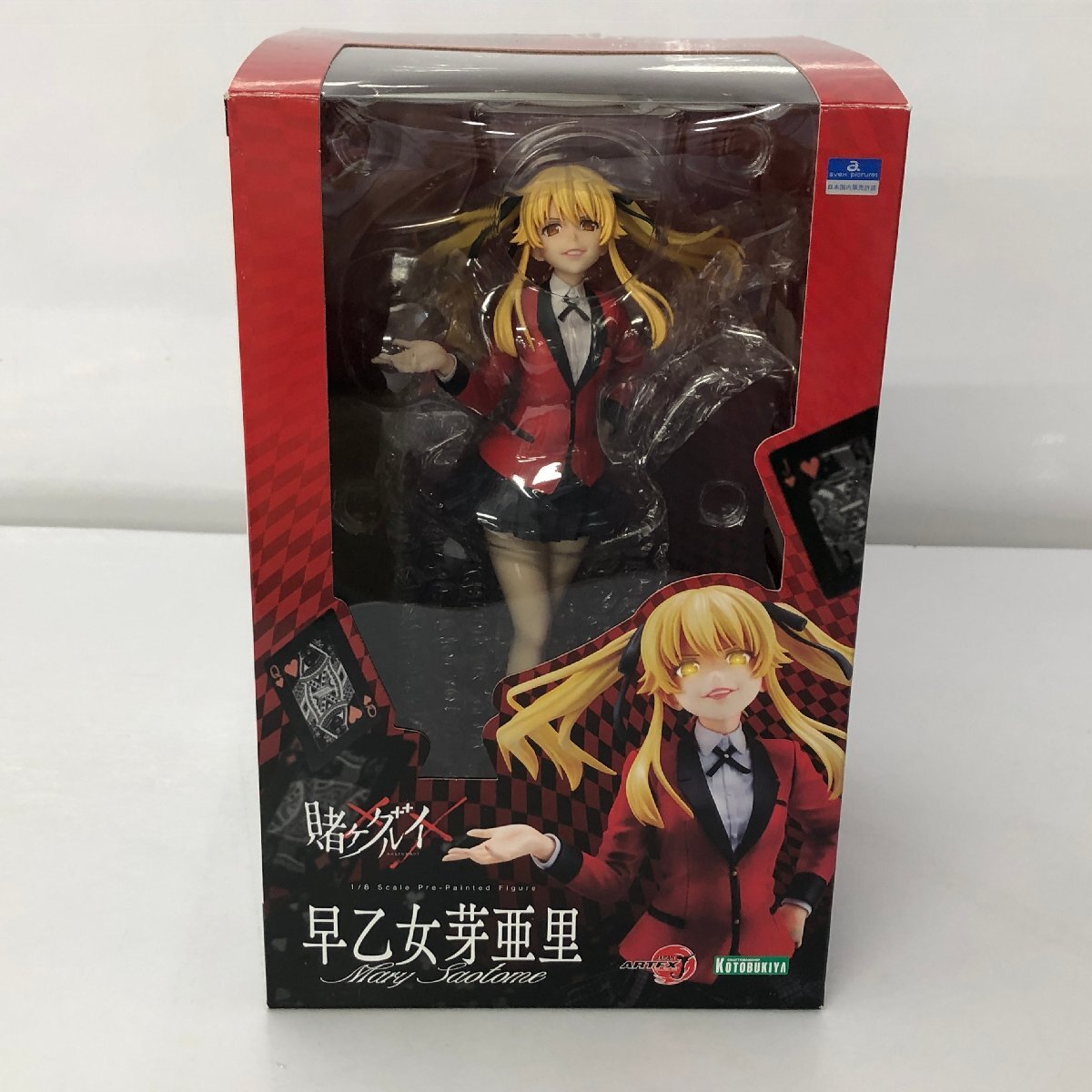 OneMall provides Yahoo Auction products: ARTFX J 早乙女芽亜里 「賭