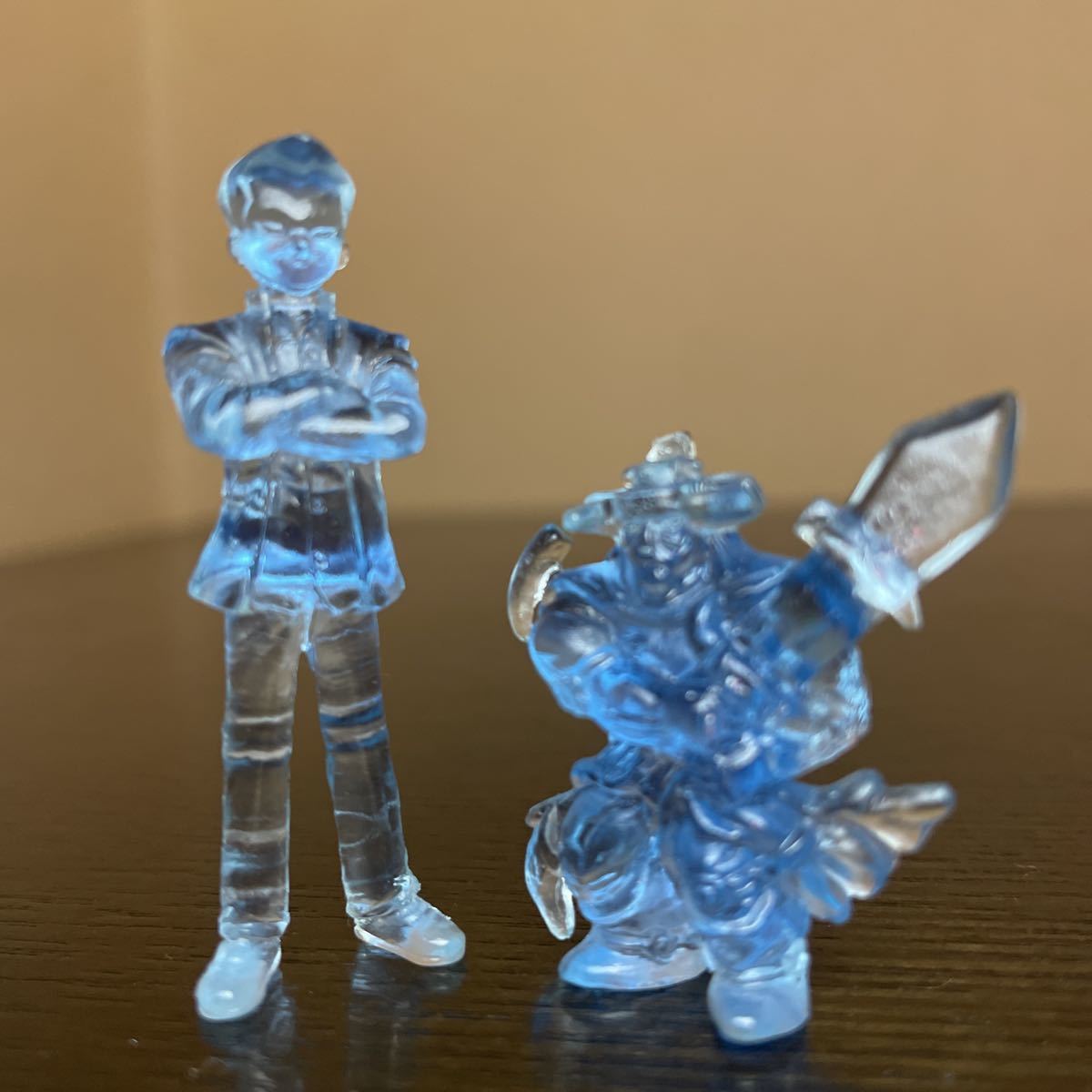 Yu-Gi-Oh Collection - 1998 Bandai Figures, No Cards