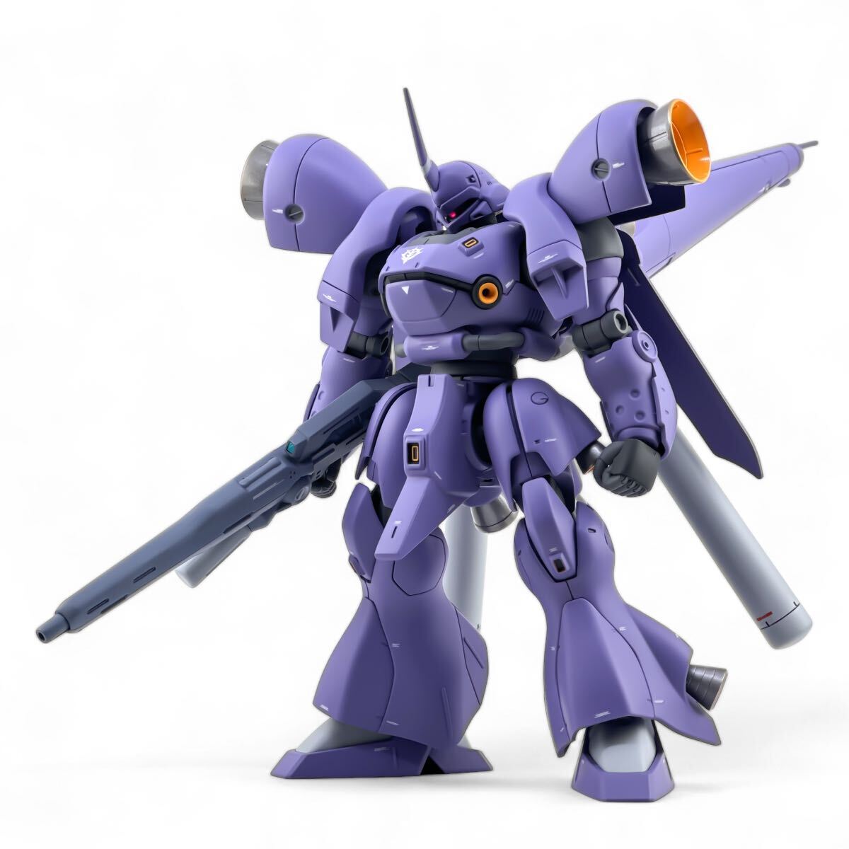 OneMall provides Yahoo Auction products: HG 1/144 MS-18F 高機動型