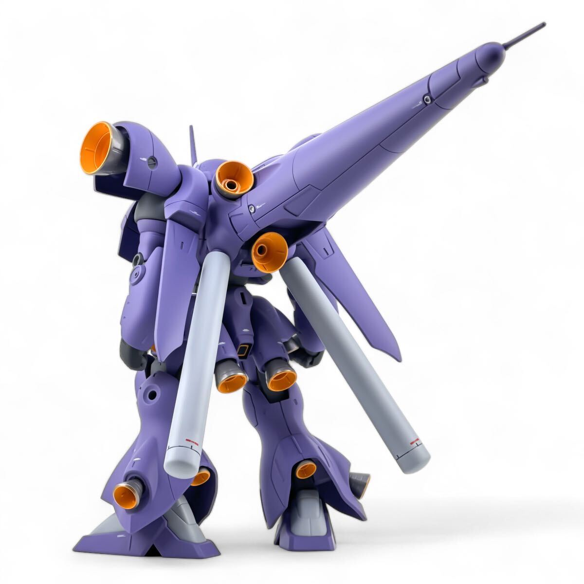 OneMall provides Yahoo Auction products: HG 1/144 MS-18F 高機動型