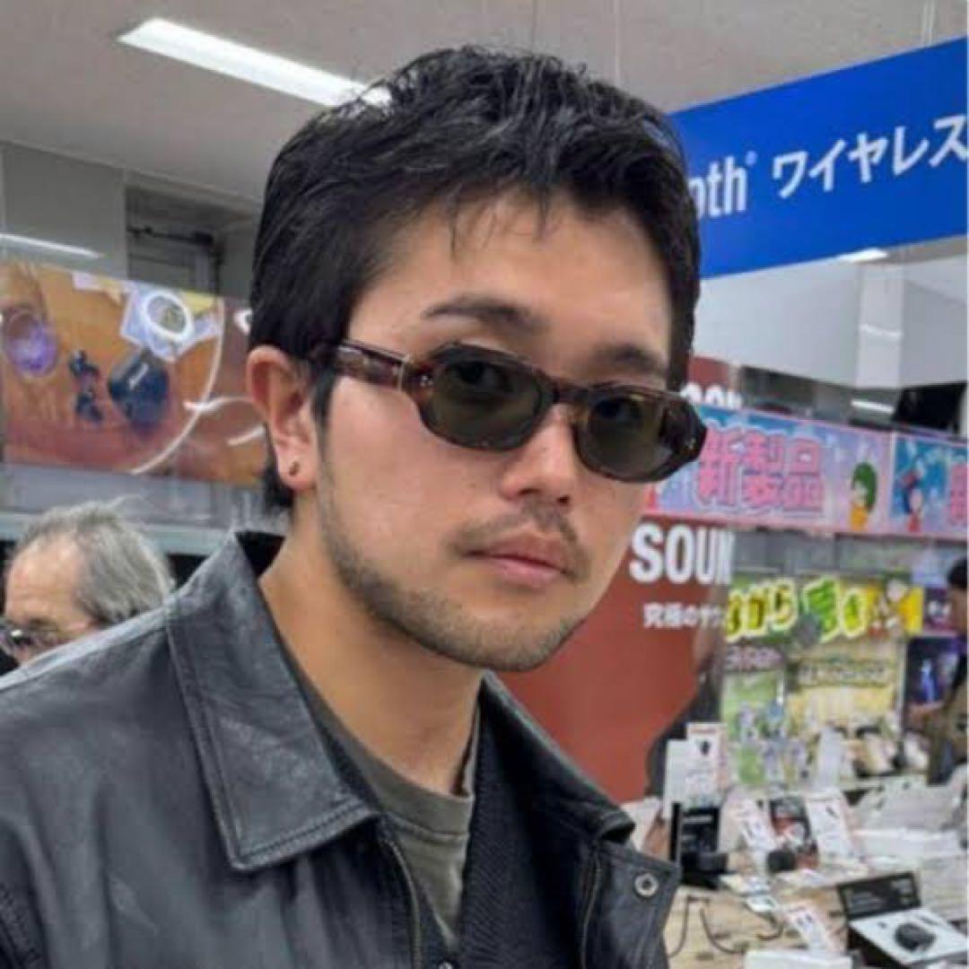 廃盤 351 EYEVAN 7285 【King Gnu井口着用モデル】 eyevan 7285 158 king gnu 井口理さん使用モデル